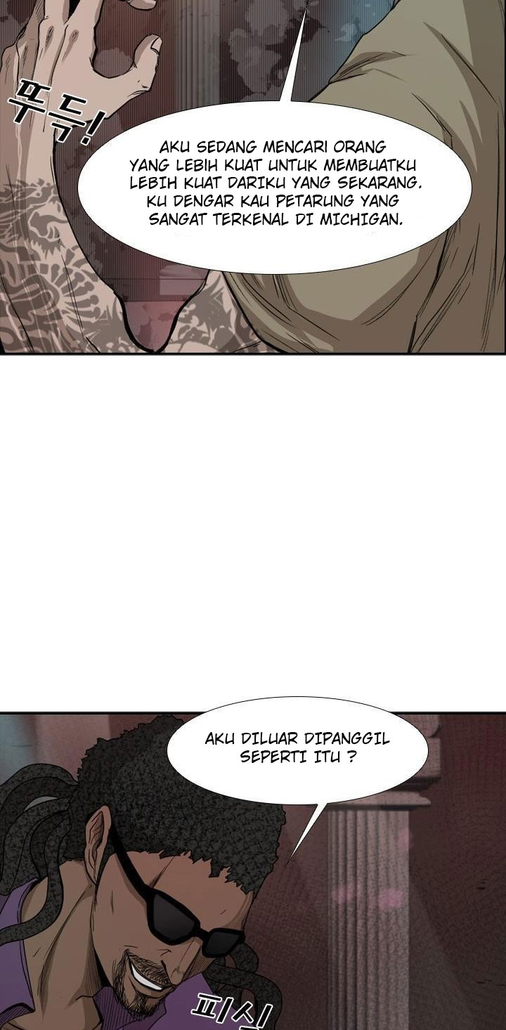 Shark Chapter 96