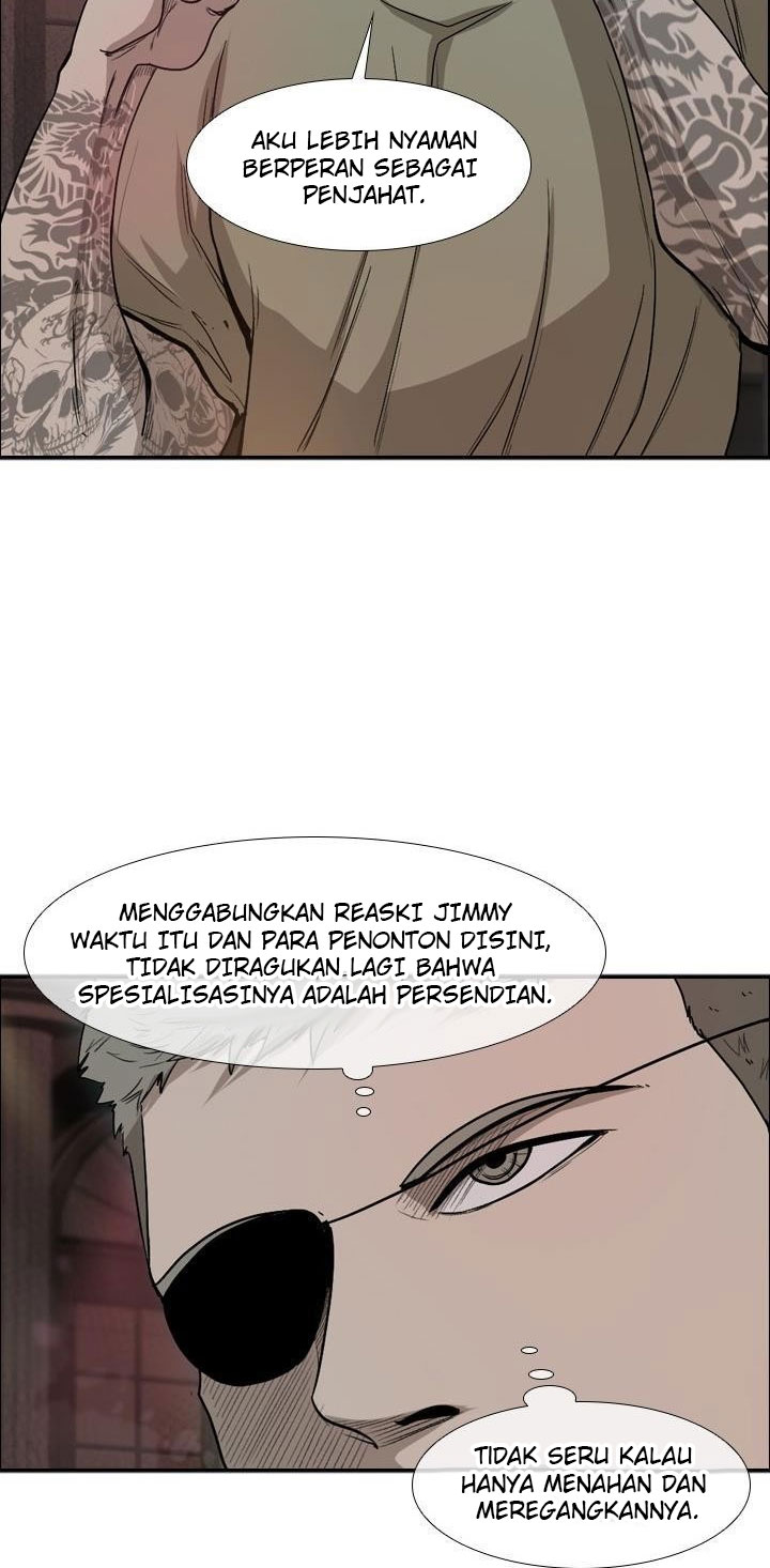 Shark Chapter 96