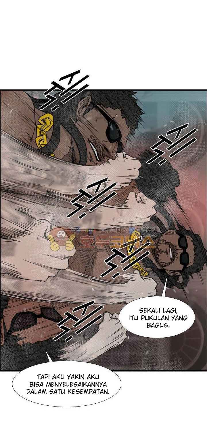 Shark Chapter 96