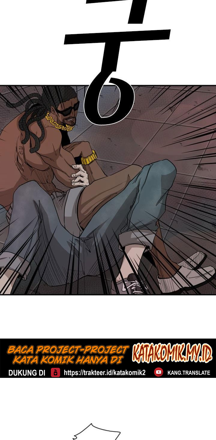 Shark Chapter 96