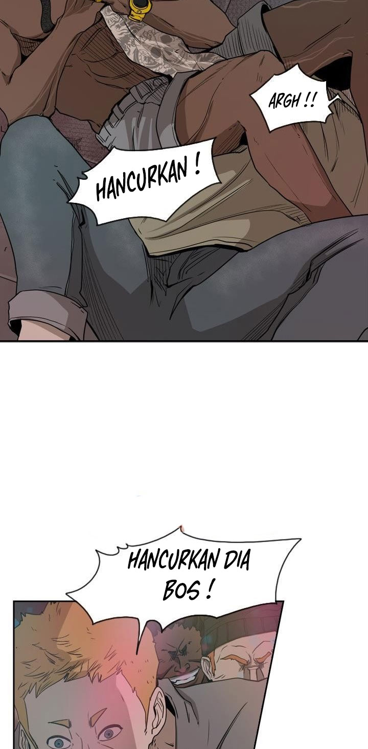 Shark Chapter 96