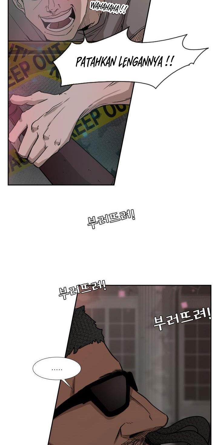 Shark Chapter 96