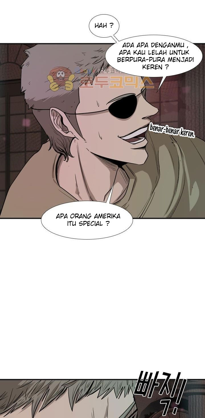 Shark Chapter 96