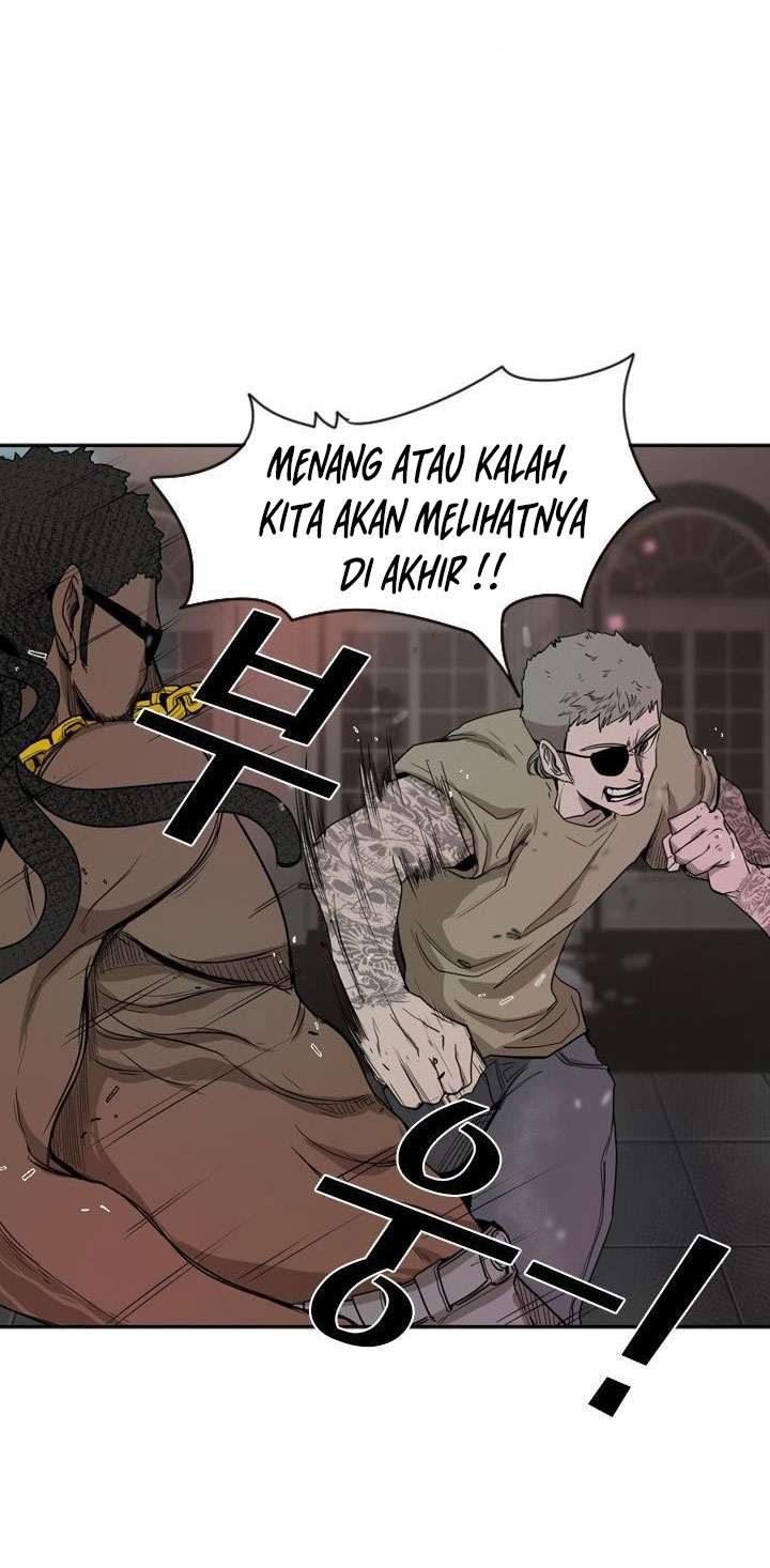 Shark Chapter 96