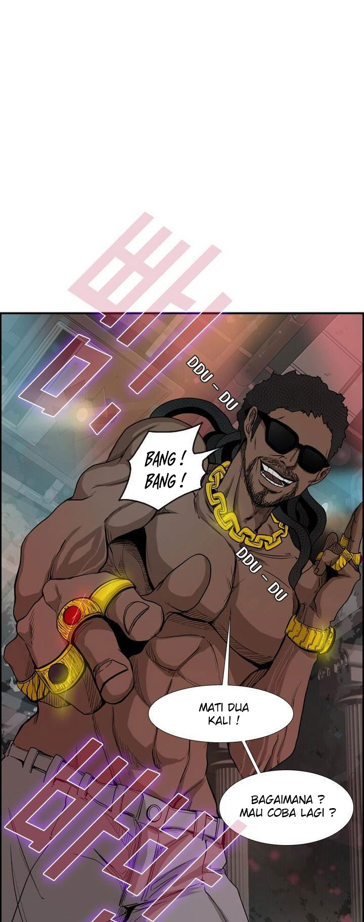 Shark Chapter 96