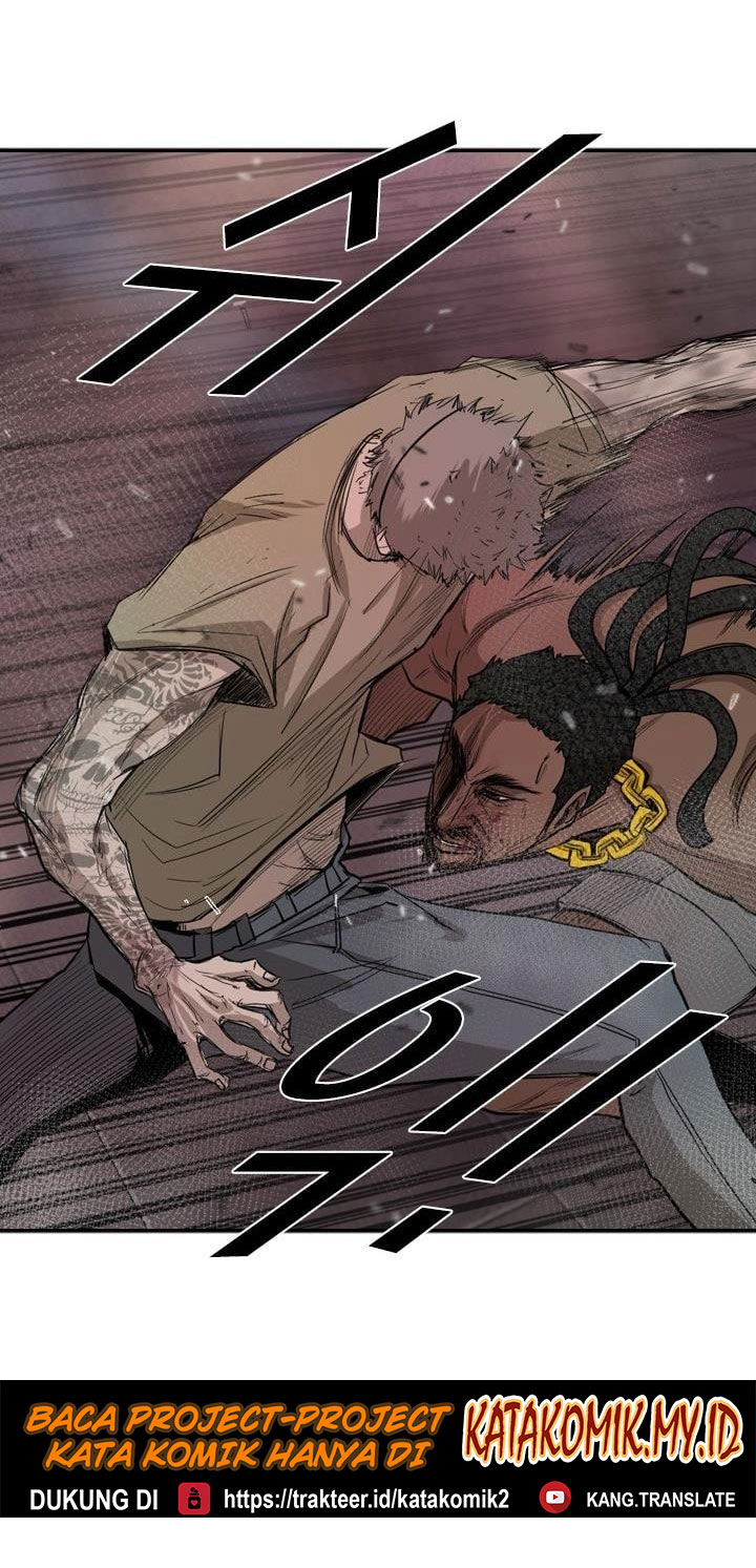 Shark Chapter 97