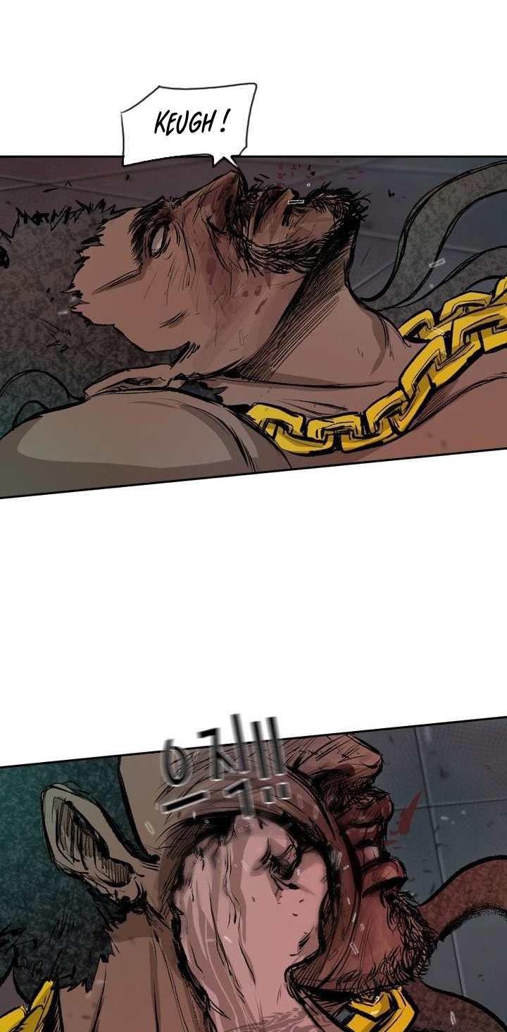 Shark Chapter 98