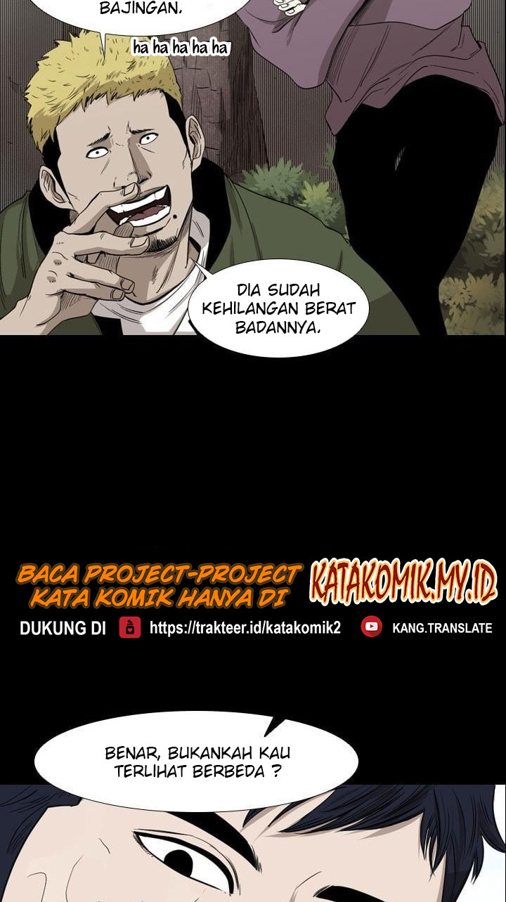 Shark Chapter 100