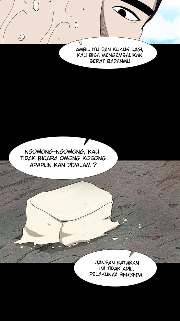 Shark Chapter 100