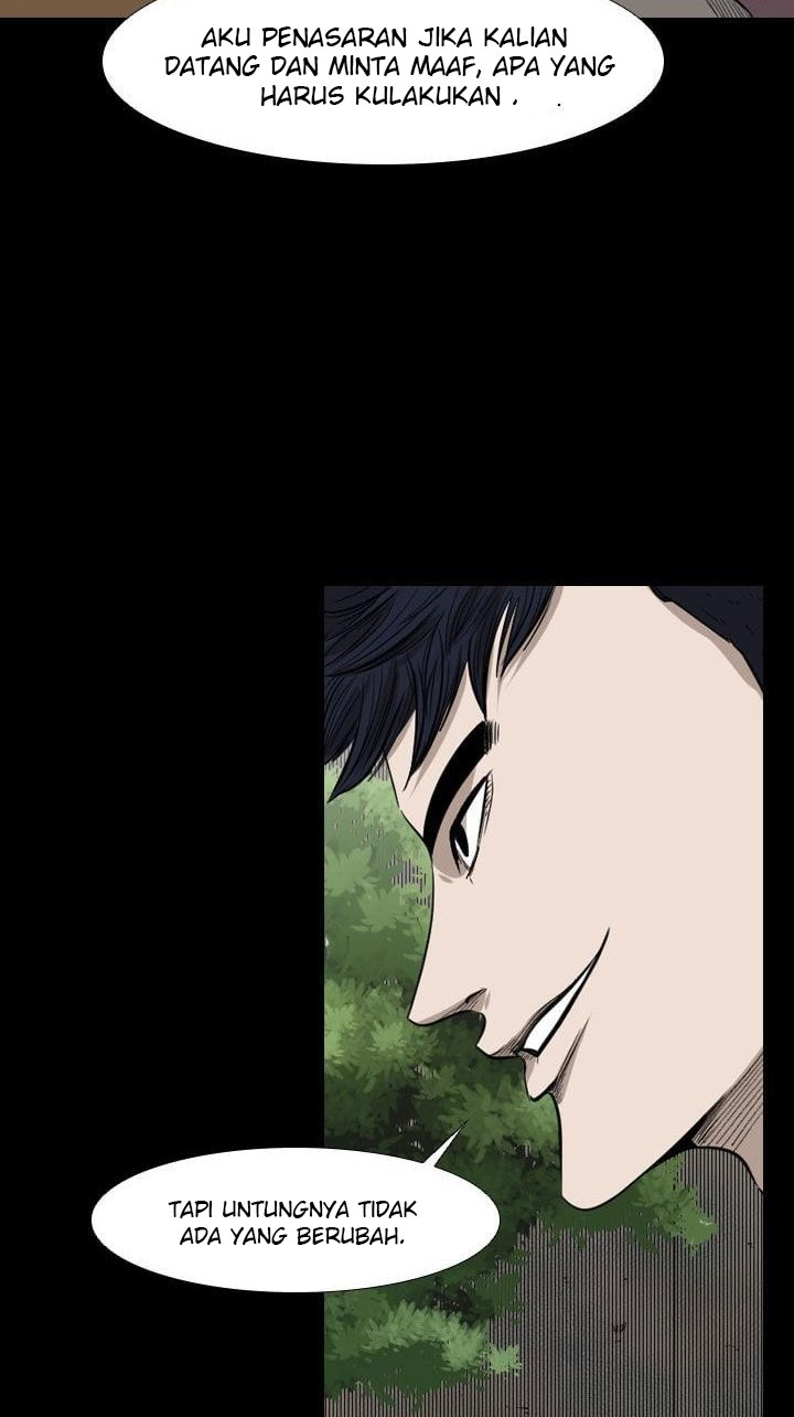 Shark Chapter 100