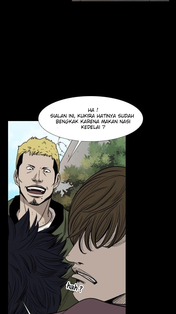 Shark Chapter 100