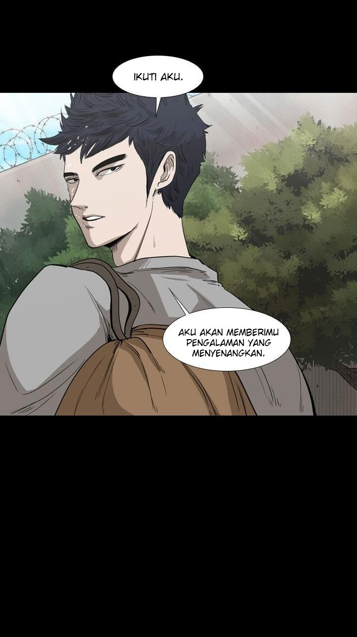 Shark Chapter 100