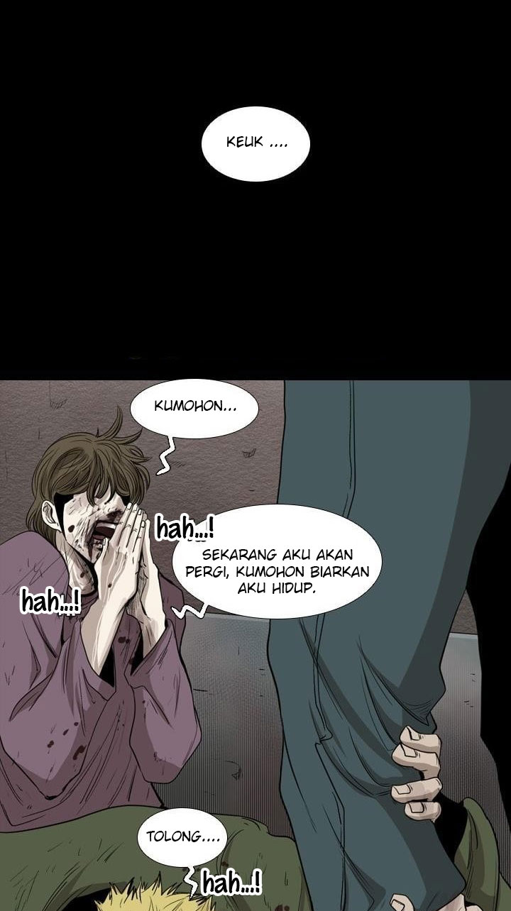 Shark Chapter 100
