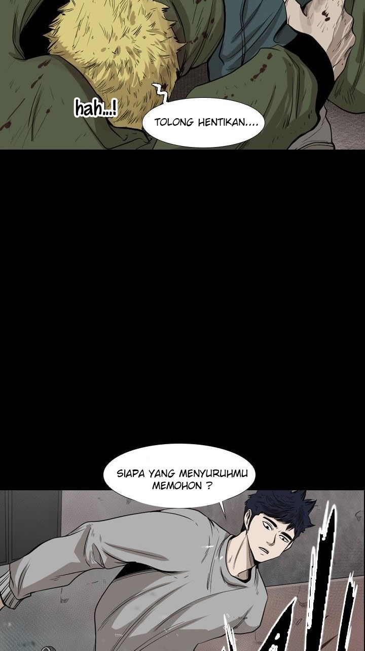 Shark Chapter 100