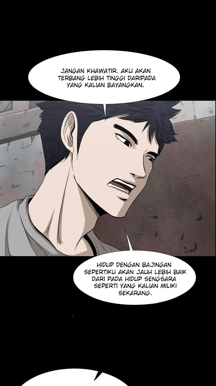 Shark Chapter 100