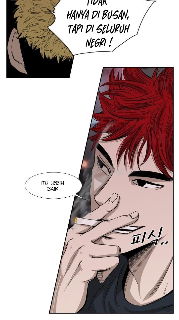 Shark Chapter 100