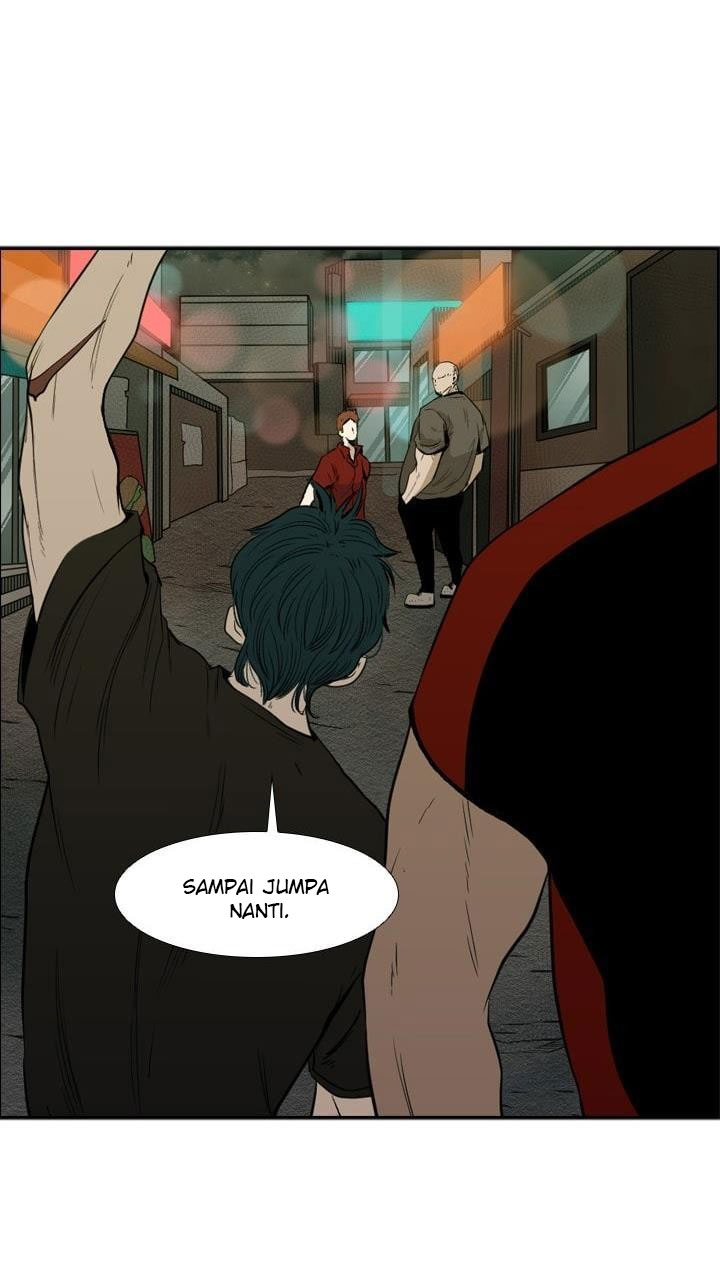 Shark Chapter 100