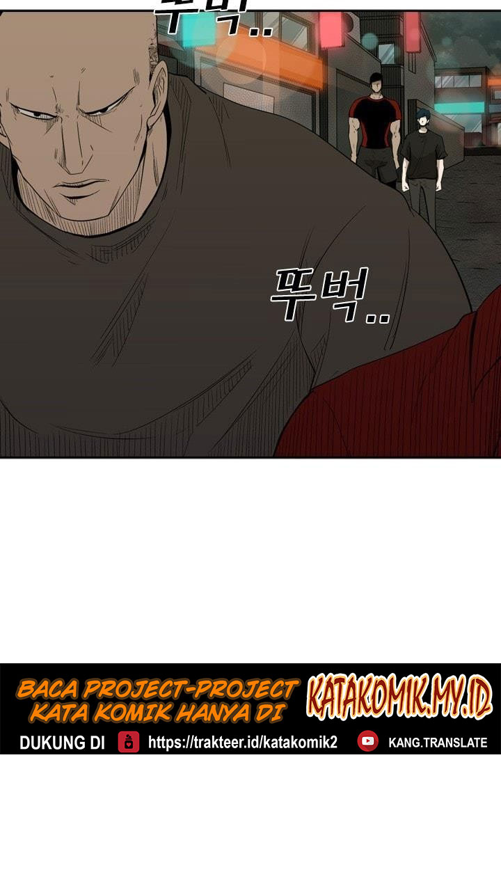 Shark Chapter 100