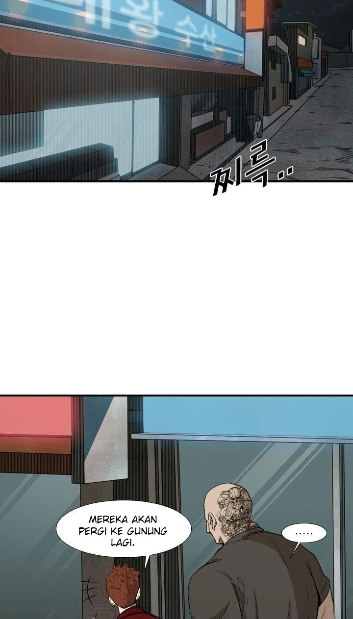 Shark Chapter 100