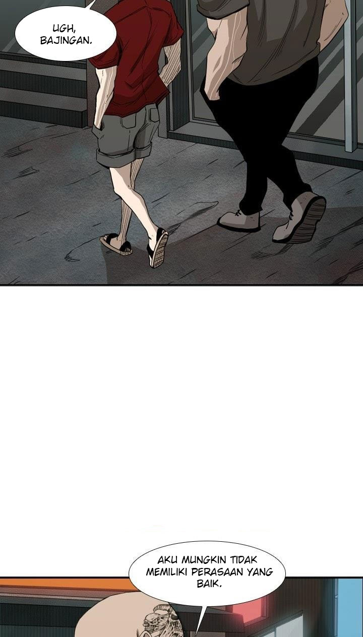 Shark Chapter 100