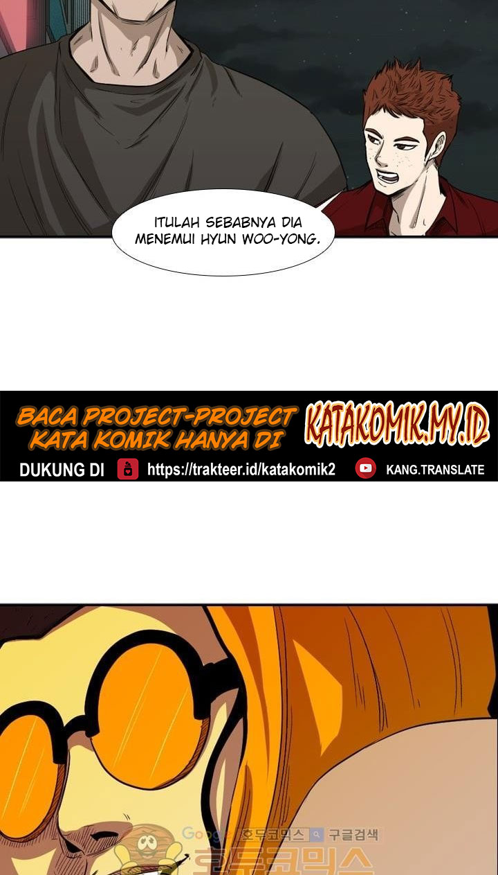 Shark Chapter 100