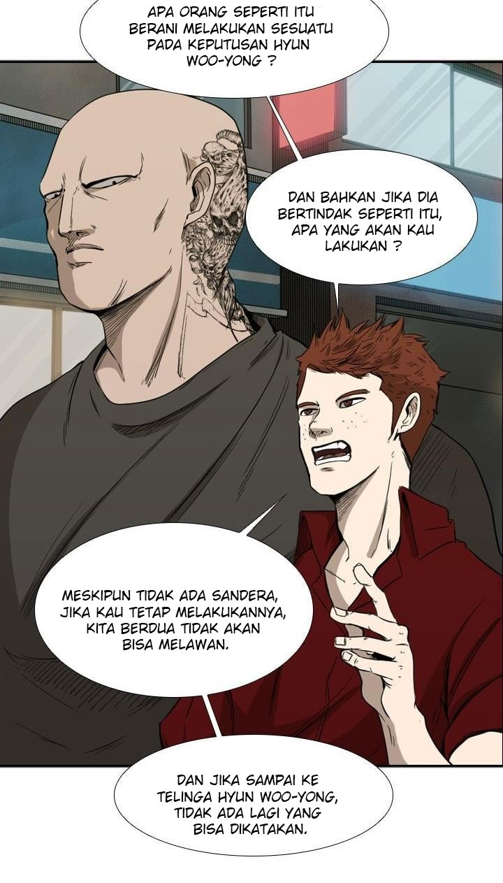 Shark Chapter 100