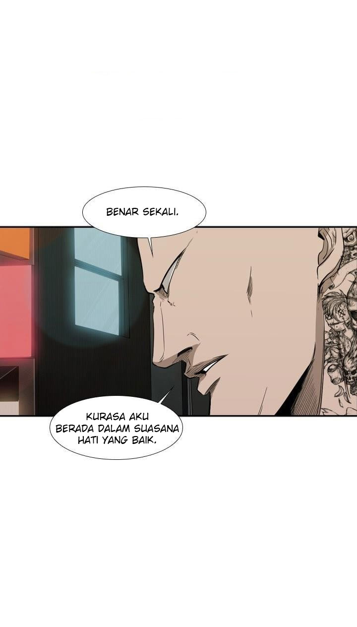 Shark Chapter 100