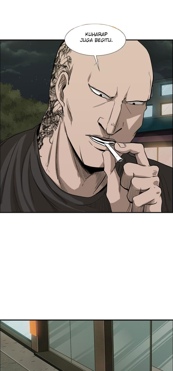 Shark Chapter 100