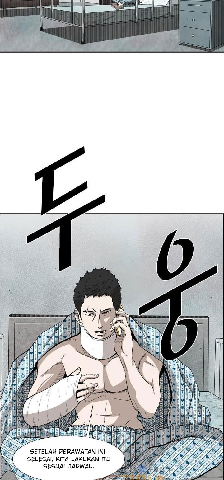 Shark Chapter 100