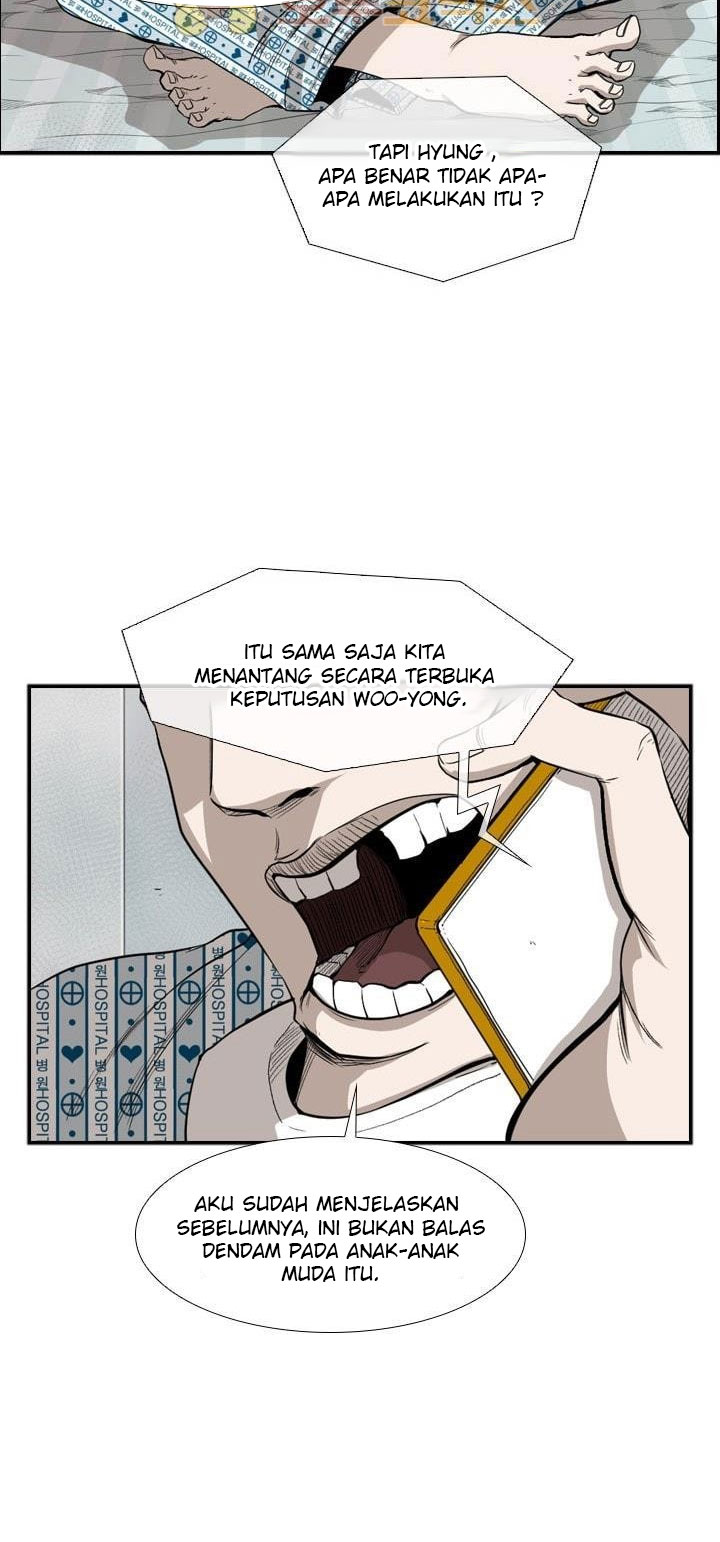 Shark Chapter 100