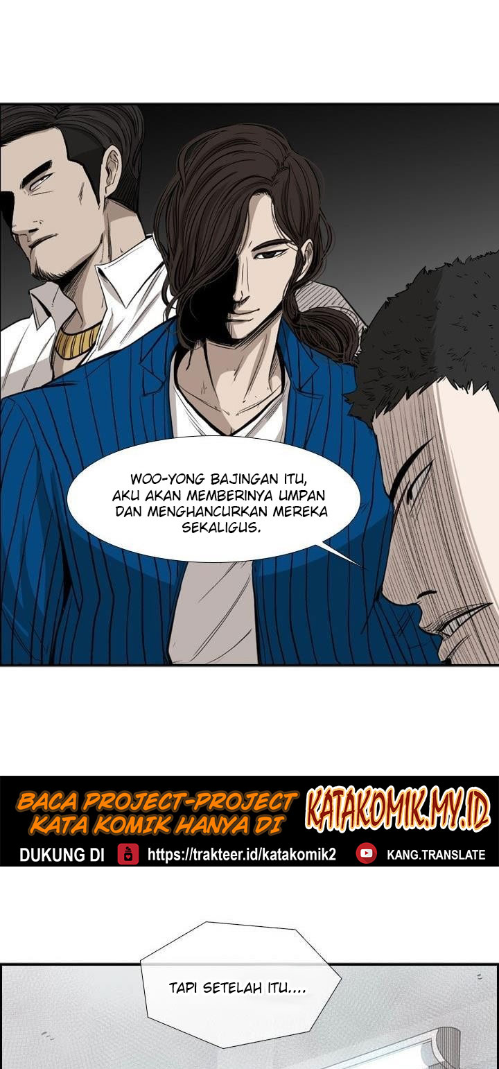 Shark Chapter 100