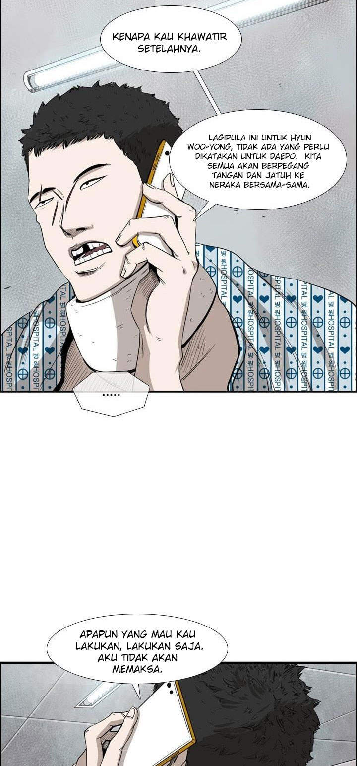 Shark Chapter 100