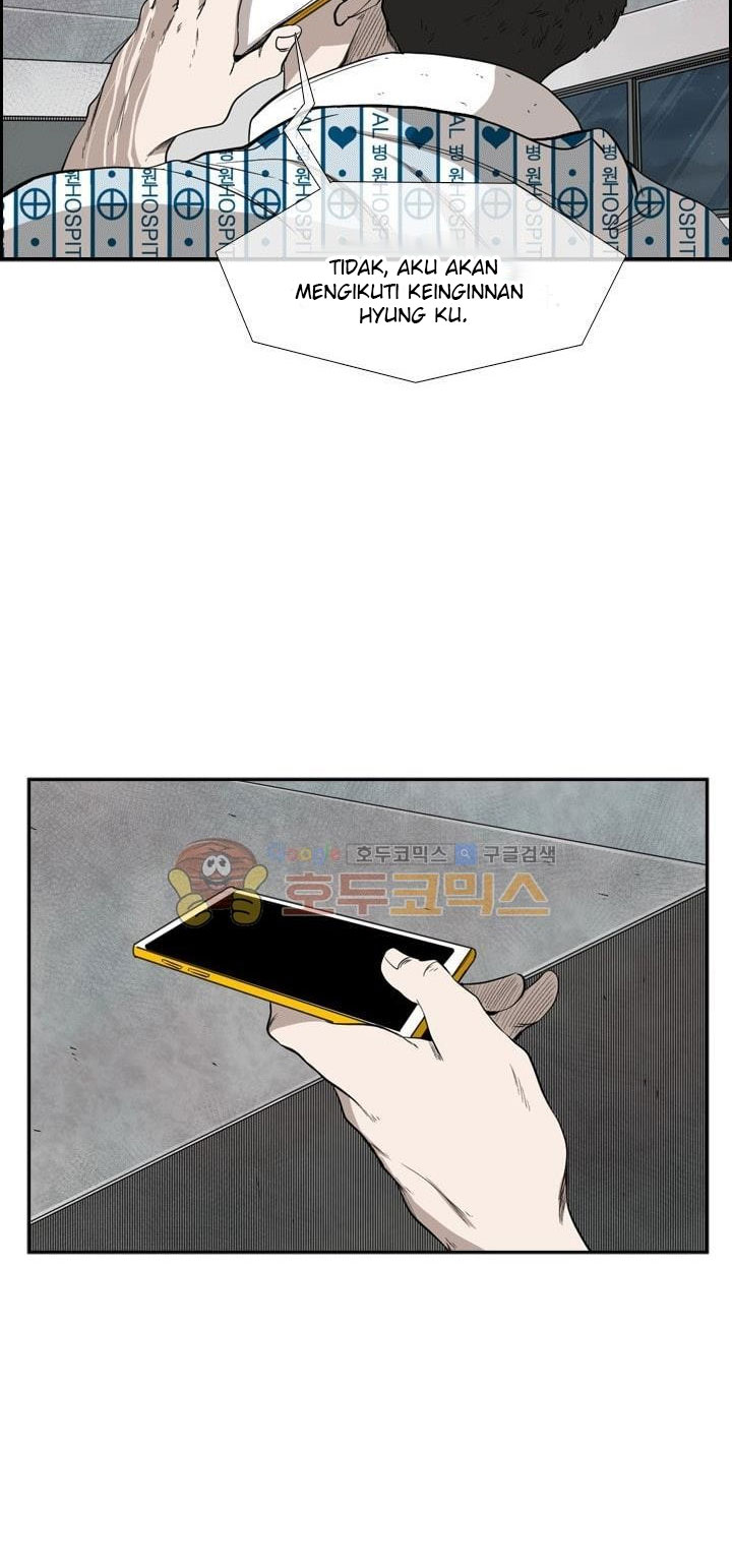 Shark Chapter 100