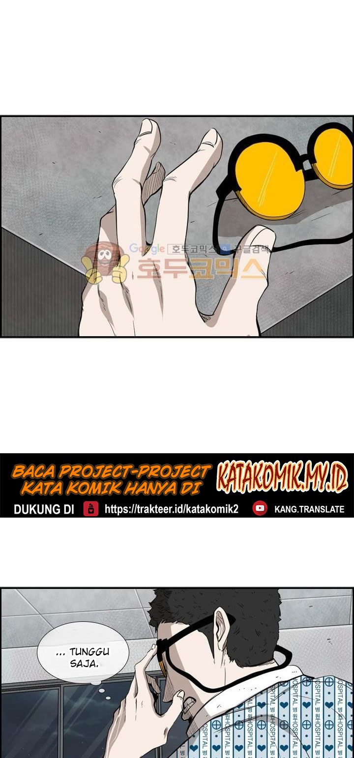 Shark Chapter 100