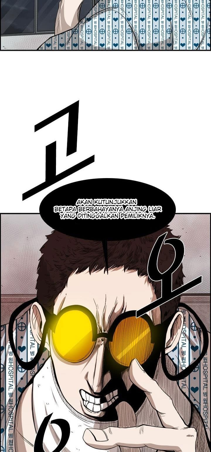 Shark Chapter 100