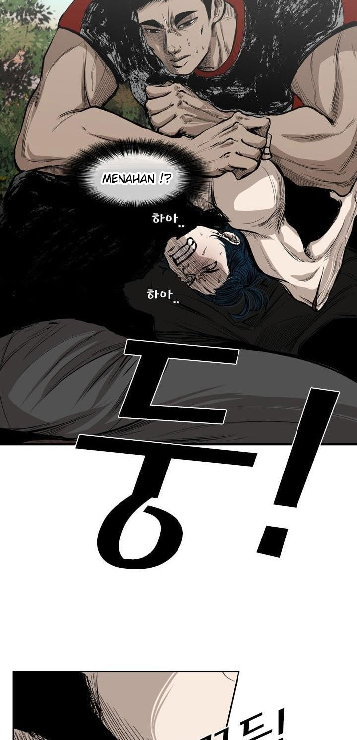 Shark Chapter 101