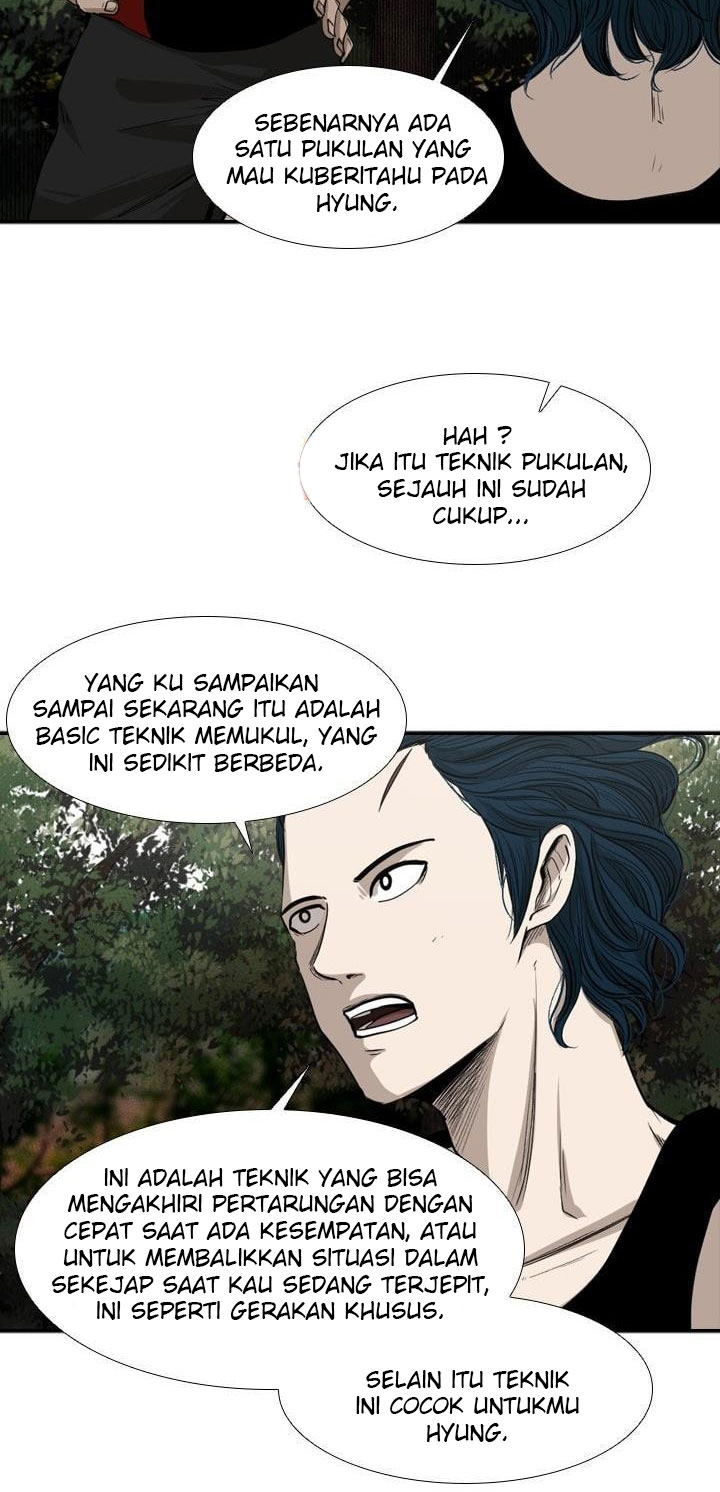 Shark Chapter 101