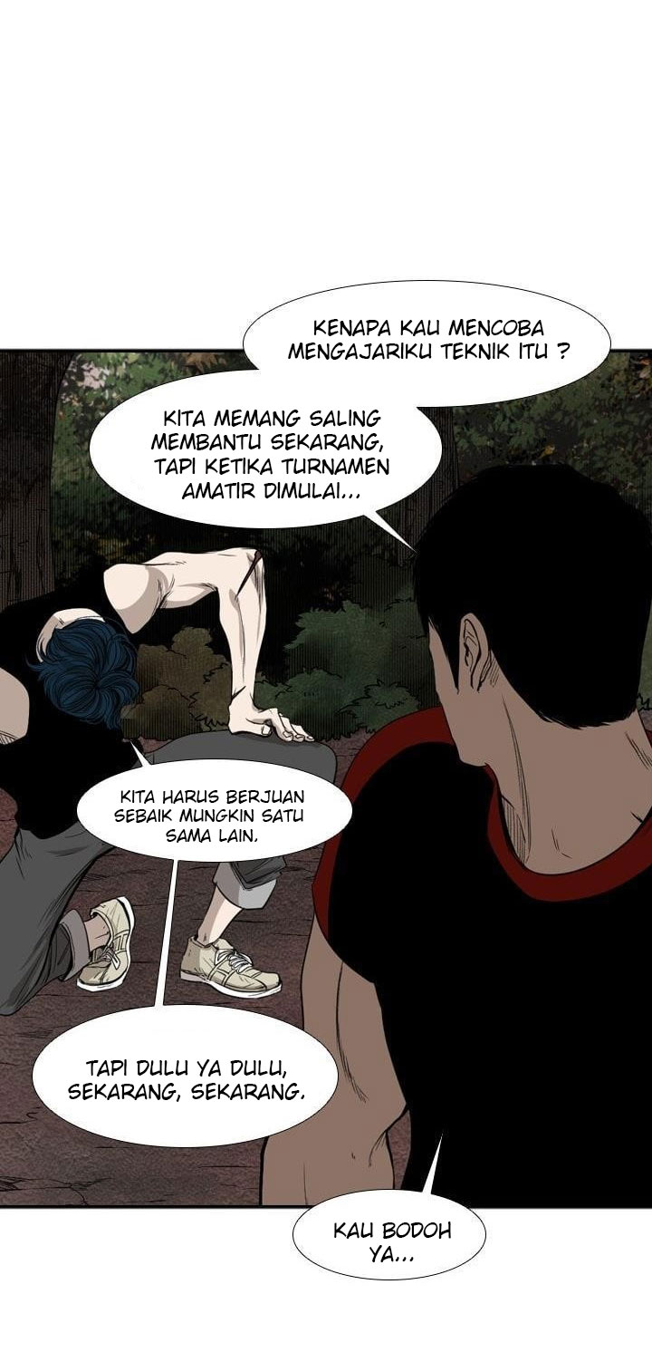 Shark Chapter 101