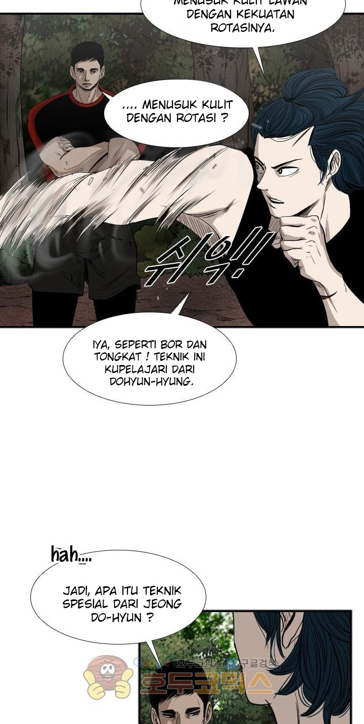 Shark Chapter 101