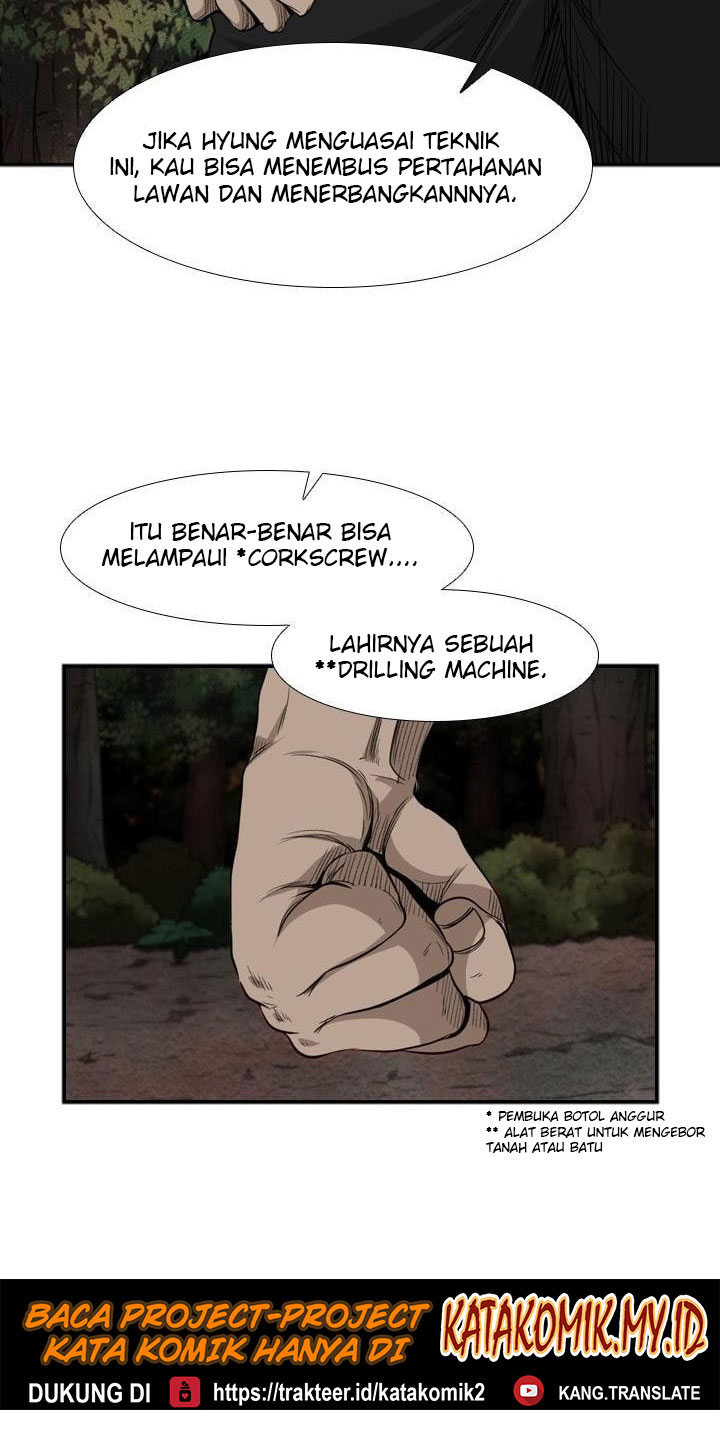 Shark Chapter 101