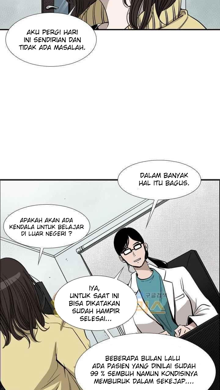 Shark Chapter 104