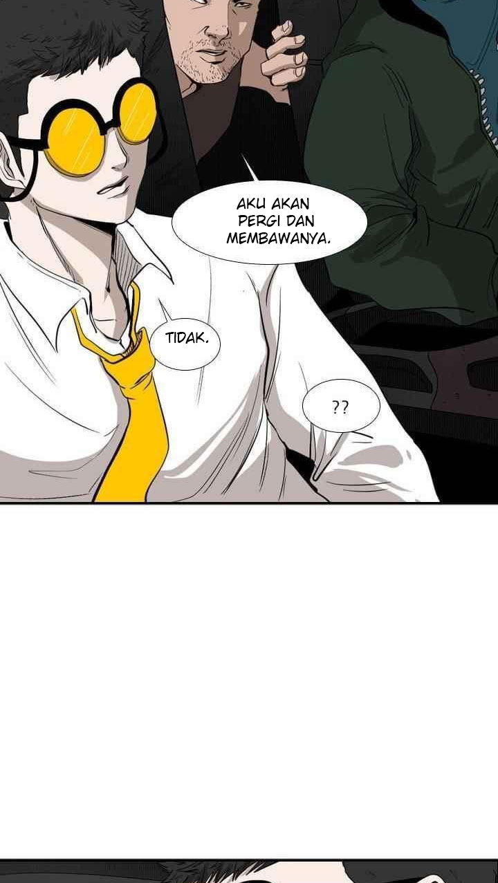 Shark Chapter 104