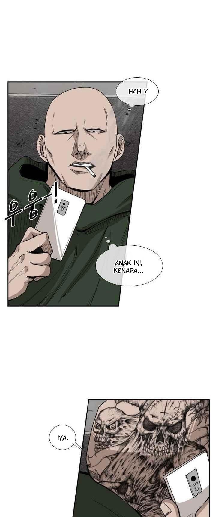 Shark Chapter 105