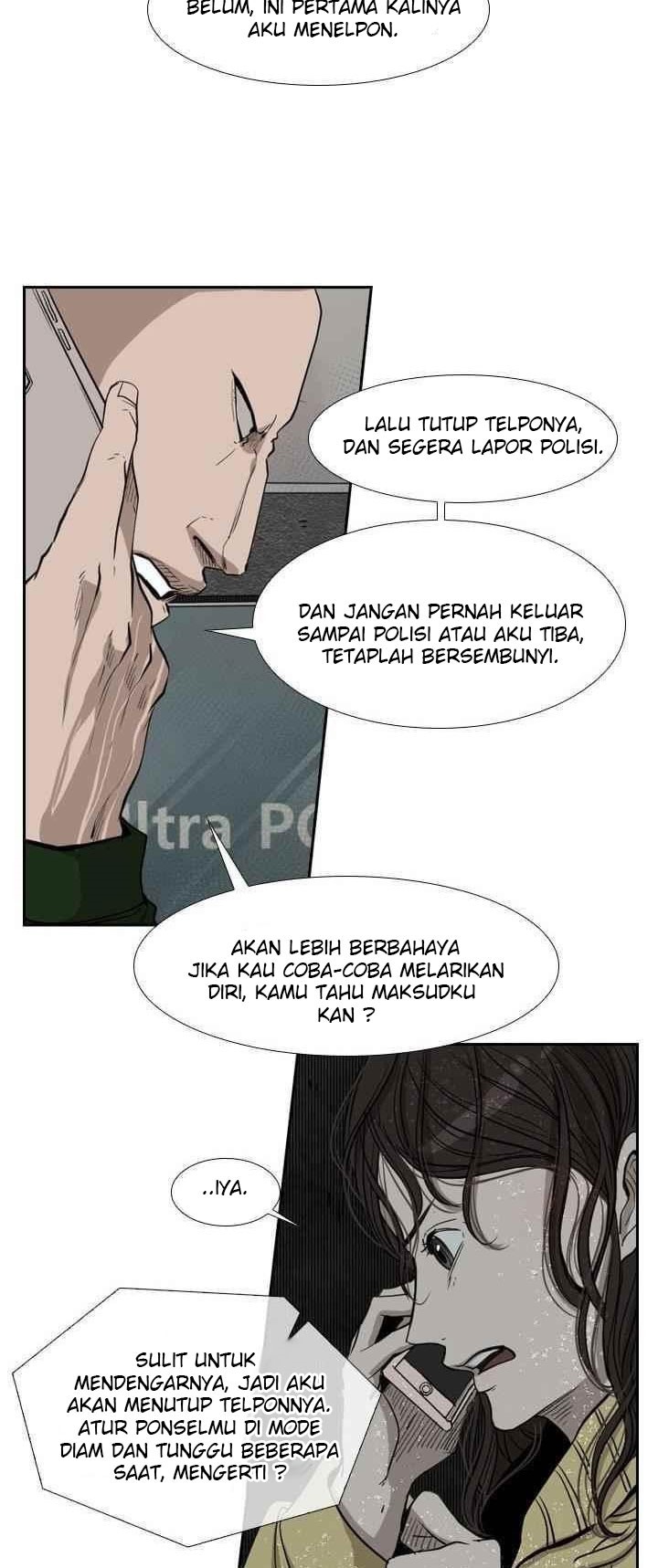 Shark Chapter 105