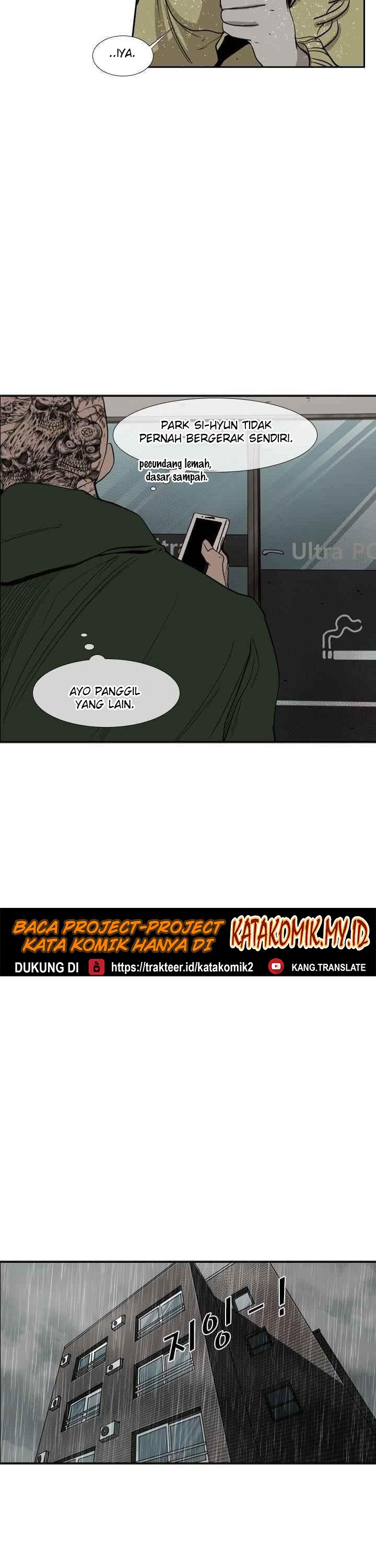Shark Chapter 105