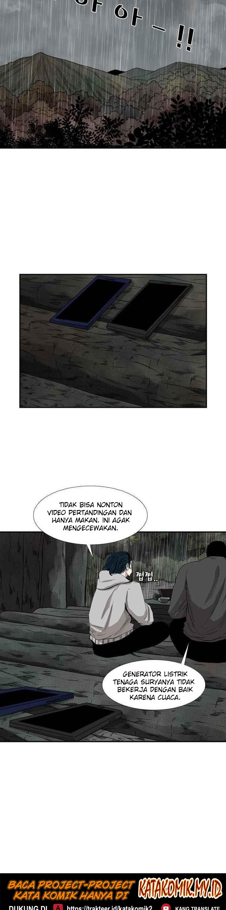 Shark Chapter 105