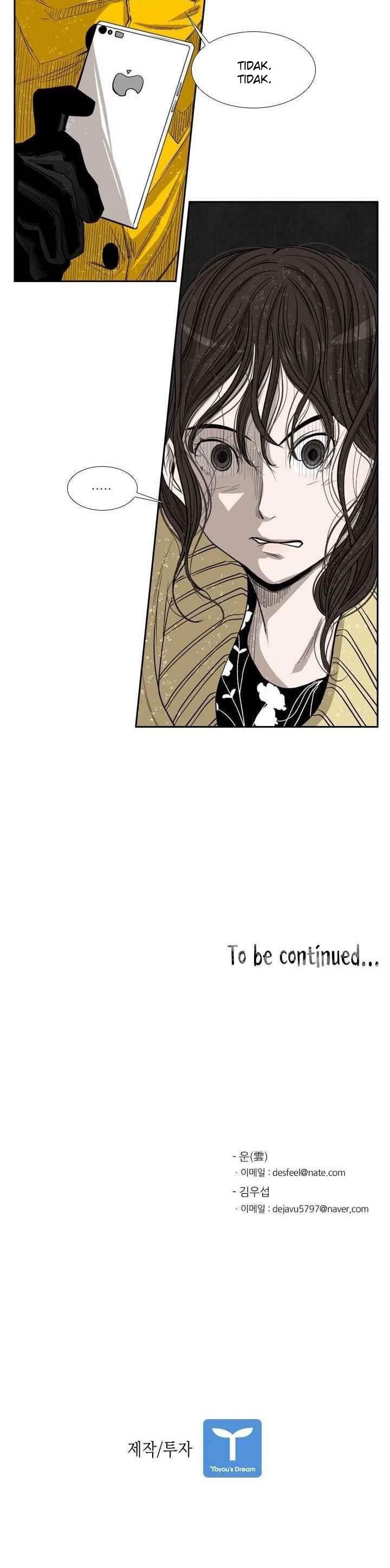 Shark Chapter 105