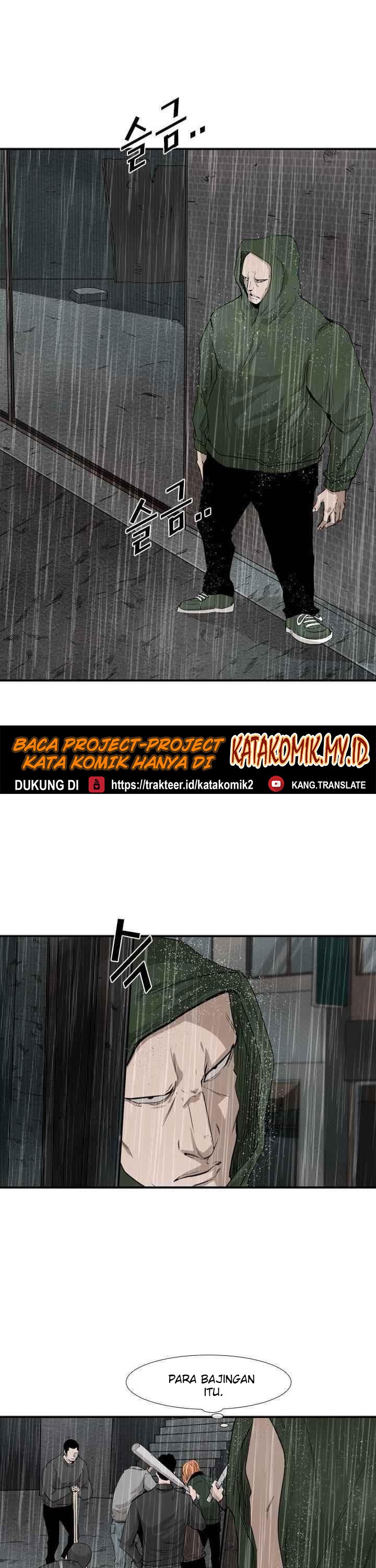 Shark Chapter 106