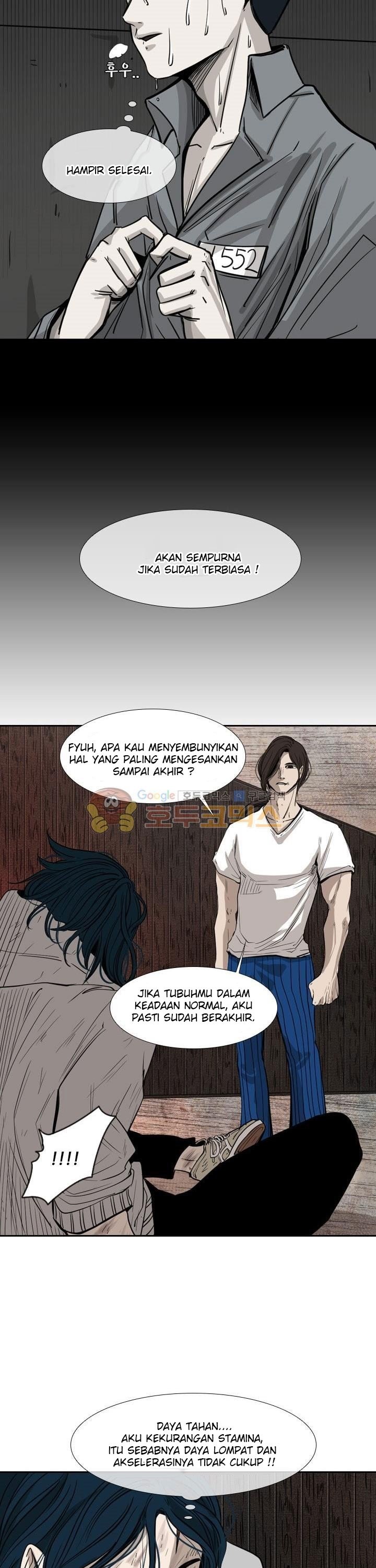 Shark Chapter 118