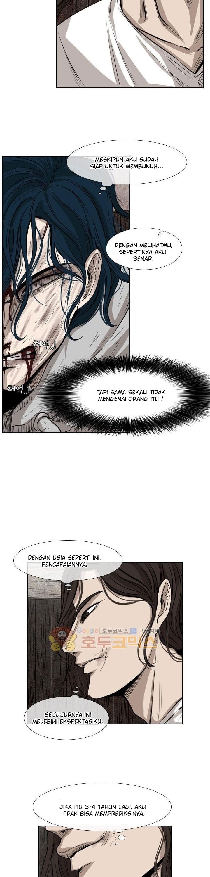 Shark Chapter 118